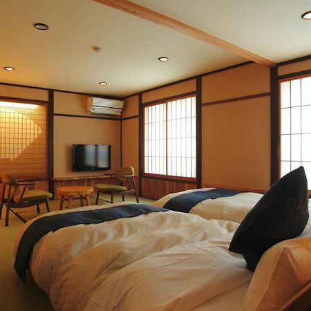 Hanaougi Bettei Iiyama Takayama  Extérieur photo