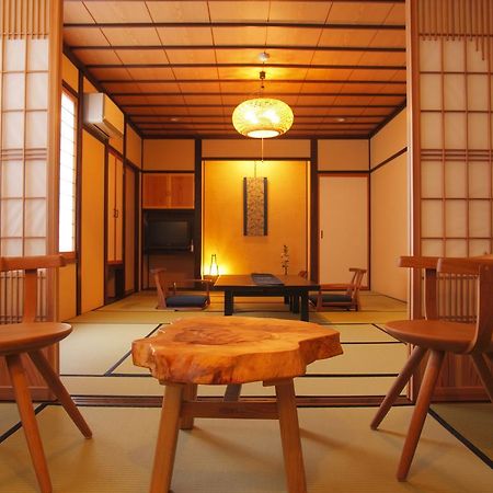 Hanaougi Bettei Iiyama Takayama  Extérieur photo