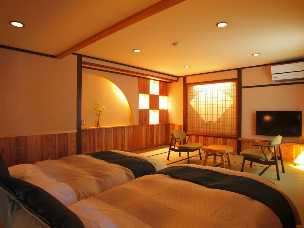 Hanaougi Bettei Iiyama Takayama  Extérieur photo