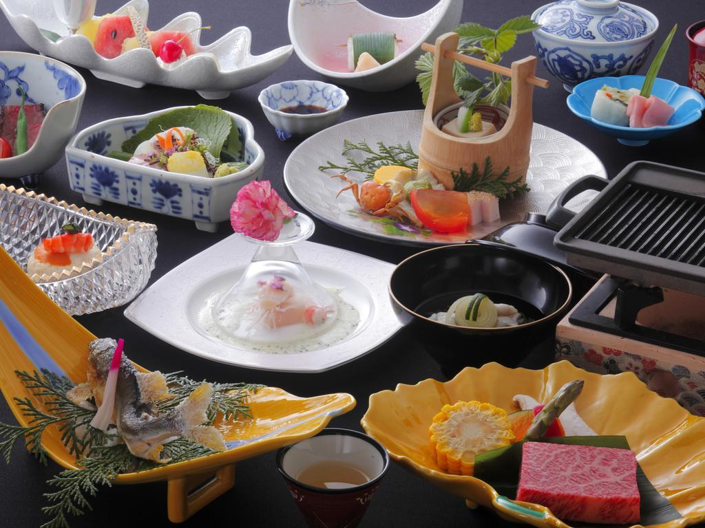 Hanaougi Bettei Iiyama Takayama  Extérieur photo