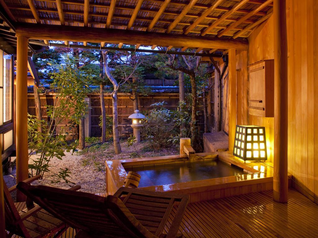 Hanaougi Bettei Iiyama Takayama  Extérieur photo