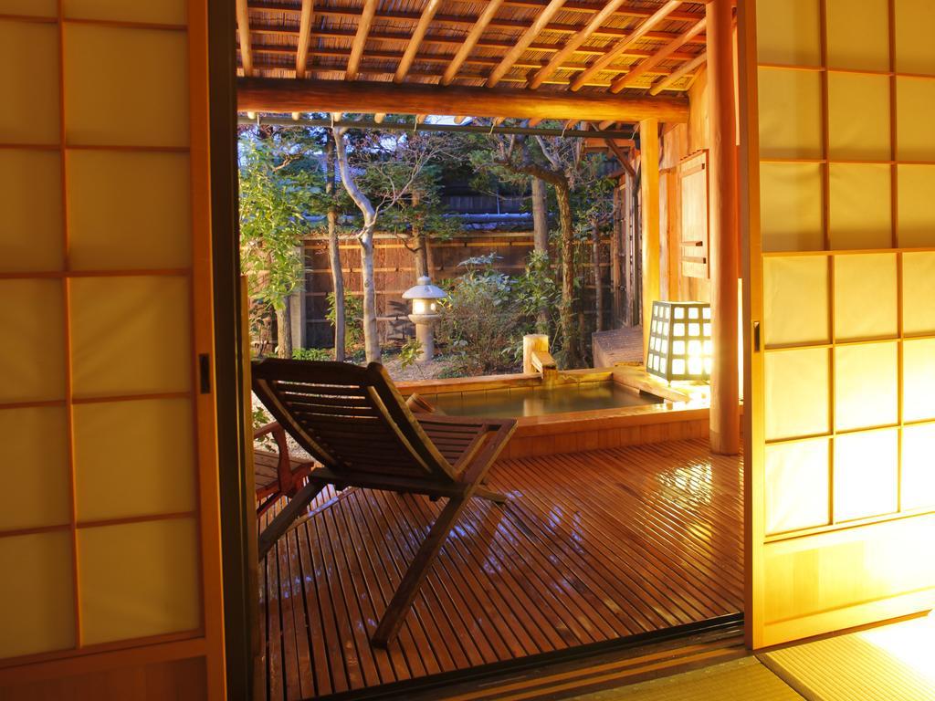 Hanaougi Bettei Iiyama Takayama  Extérieur photo