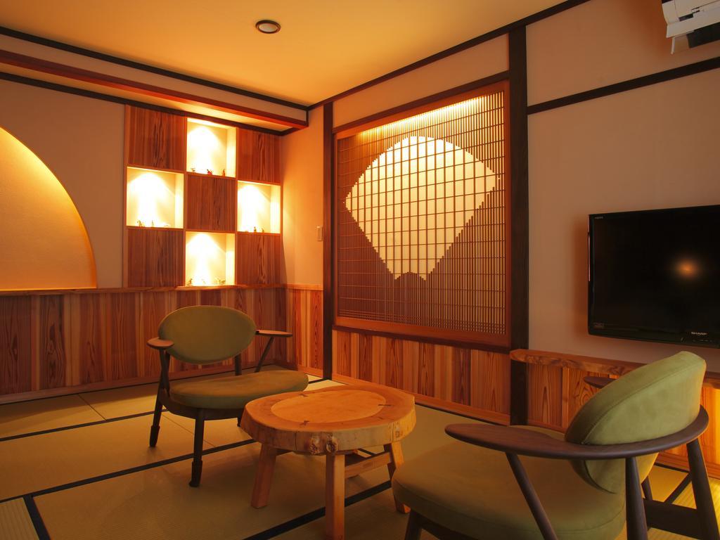 Hanaougi Bettei Iiyama Takayama  Extérieur photo