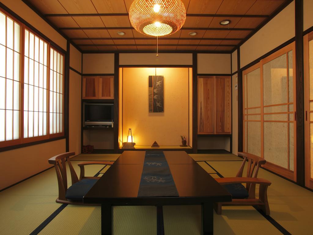 Hanaougi Bettei Iiyama Takayama  Extérieur photo