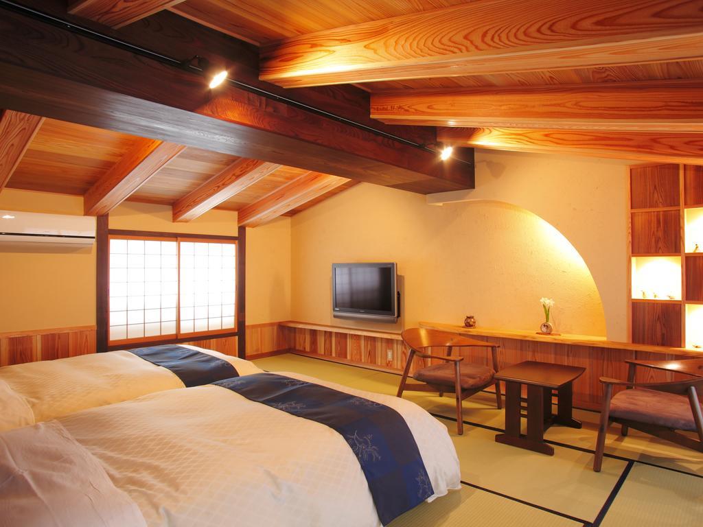 Hanaougi Bettei Iiyama Takayama  Extérieur photo