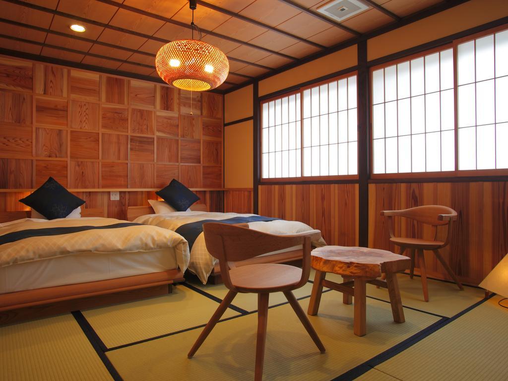 Hanaougi Bettei Iiyama Takayama  Extérieur photo
