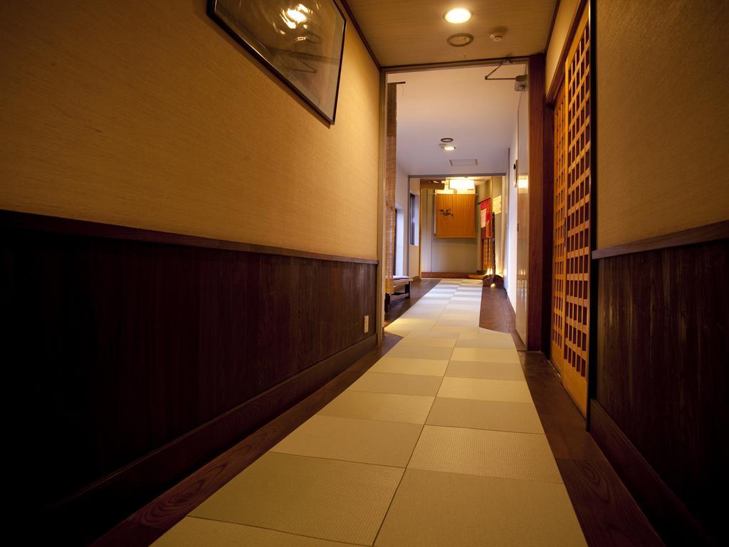 Hanaougi Bettei Iiyama Takayama  Extérieur photo