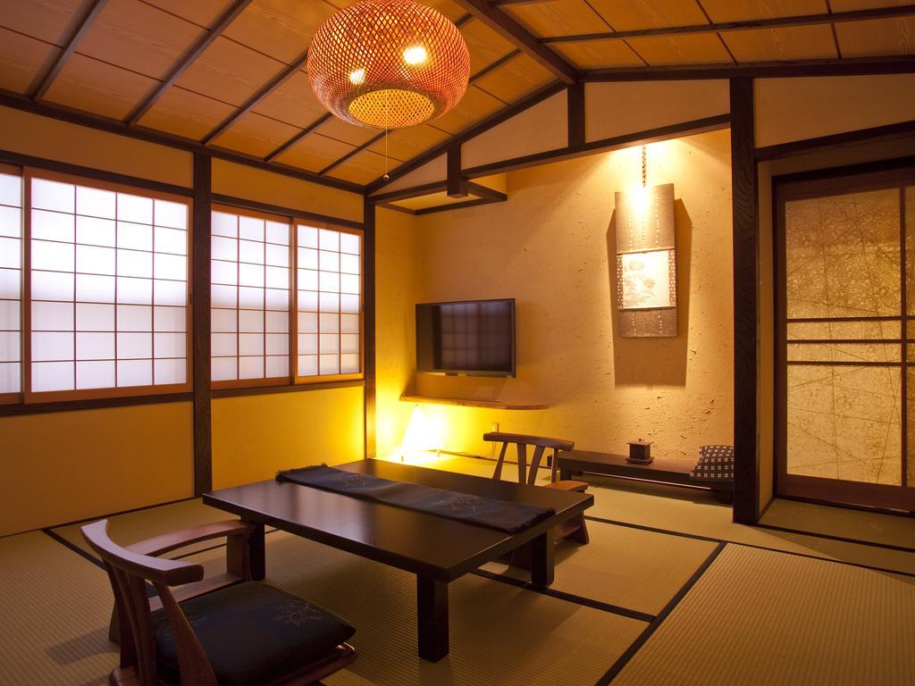 Hanaougi Bettei Iiyama Takayama  Extérieur photo