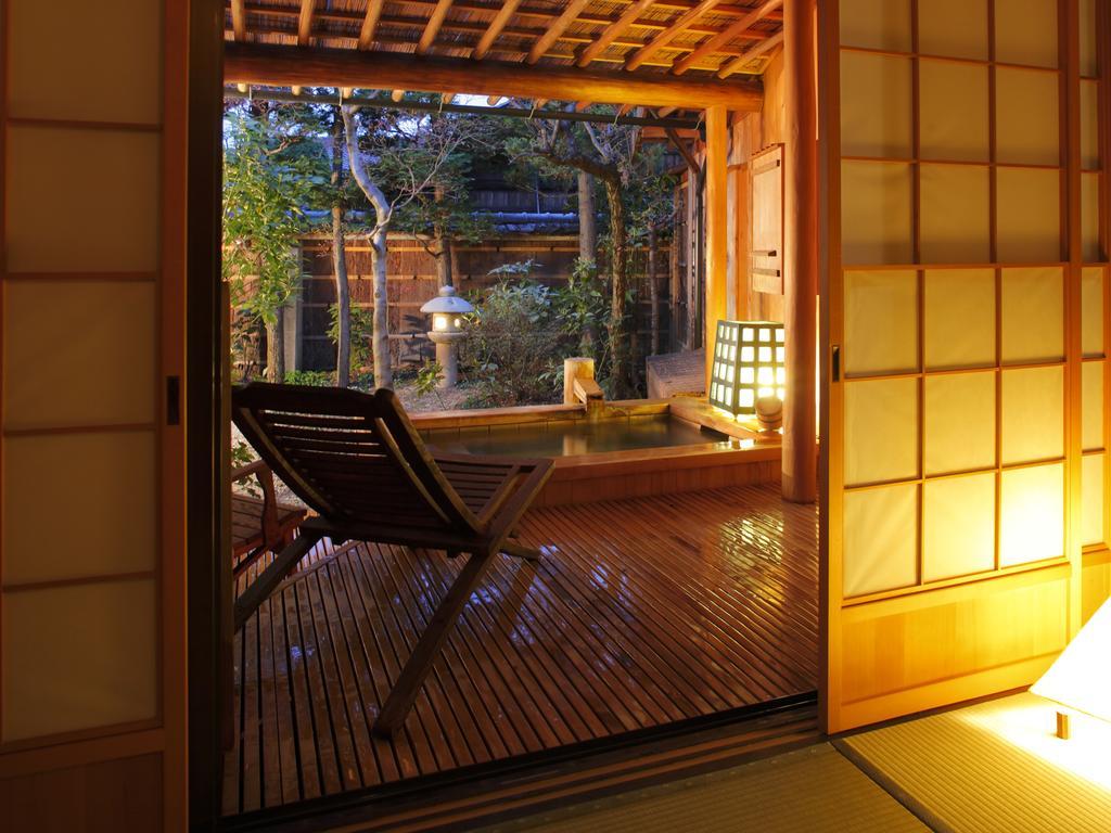 Hanaougi Bettei Iiyama Takayama  Extérieur photo