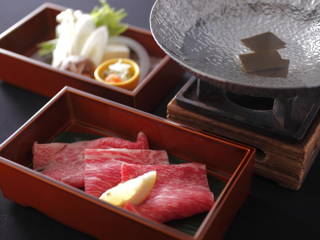 Hanaougi Bettei Iiyama Takayama  Extérieur photo