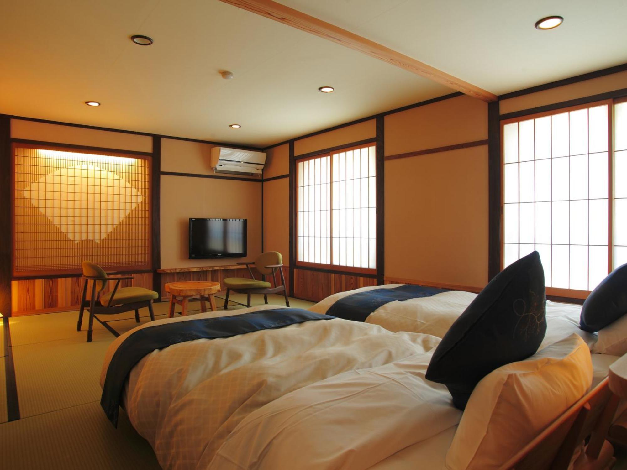 Hanaougi Bettei Iiyama Takayama  Extérieur photo