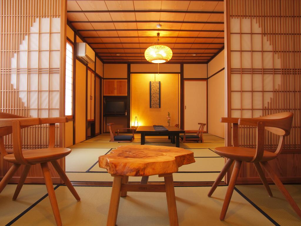 Hanaougi Bettei Iiyama Takayama  Extérieur photo