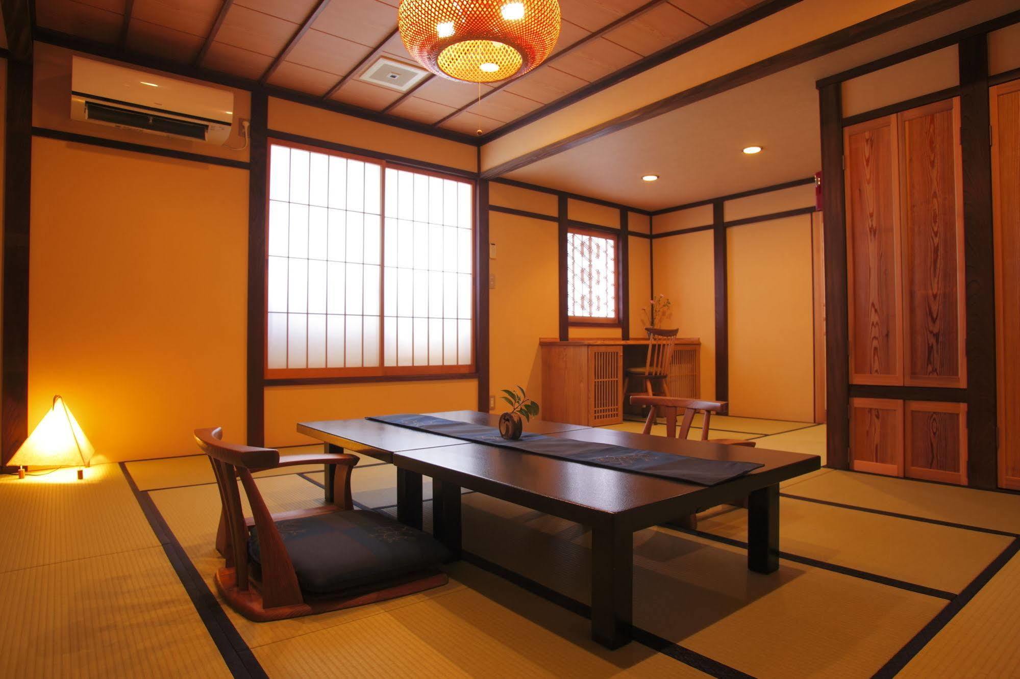 Hanaougi Bettei Iiyama Takayama  Extérieur photo