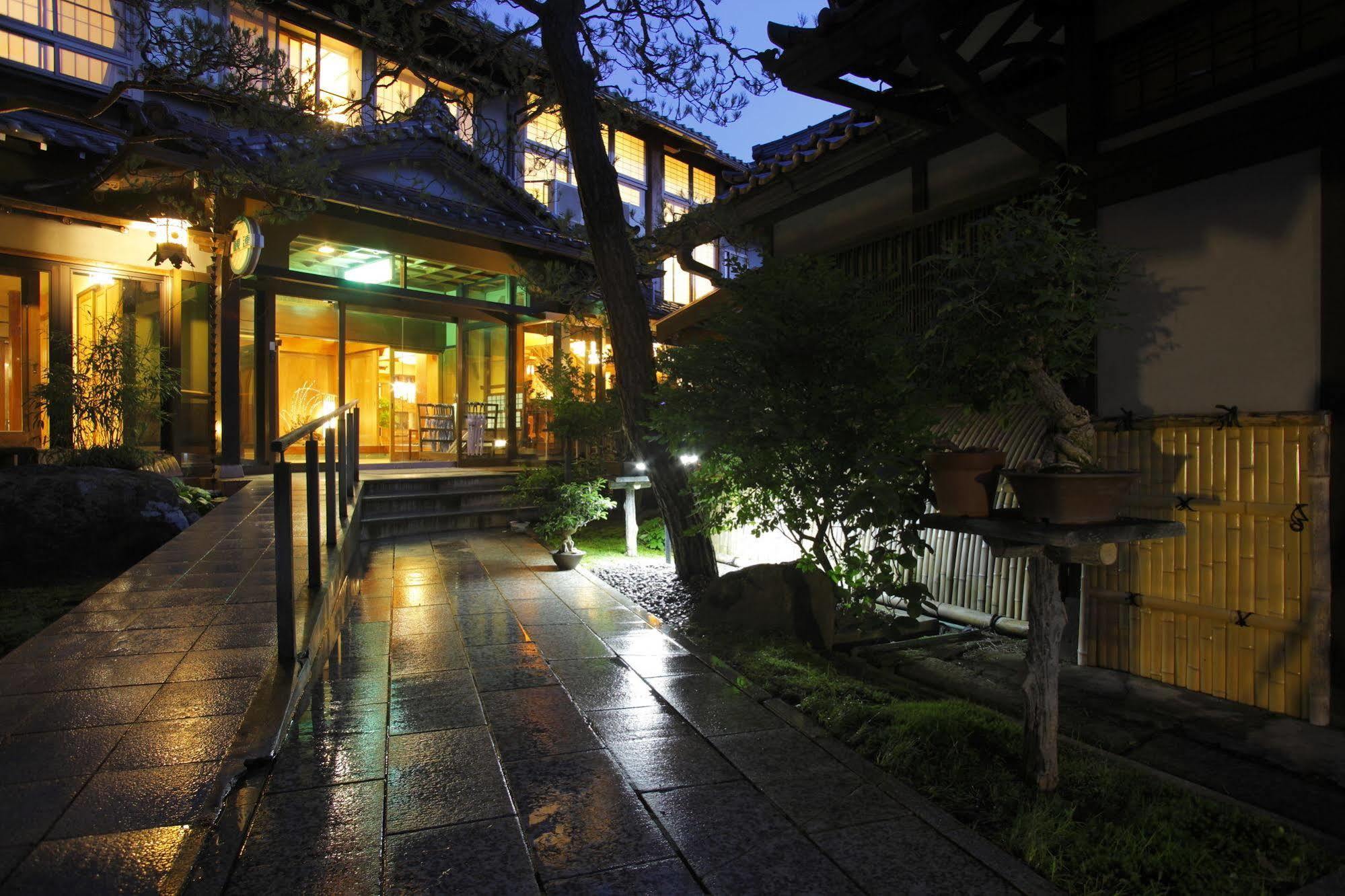 Hanaougi Bettei Iiyama Takayama  Extérieur photo