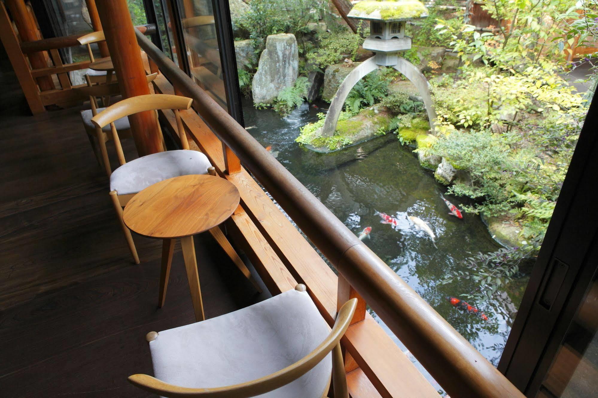 Hanaougi Bettei Iiyama Takayama  Extérieur photo