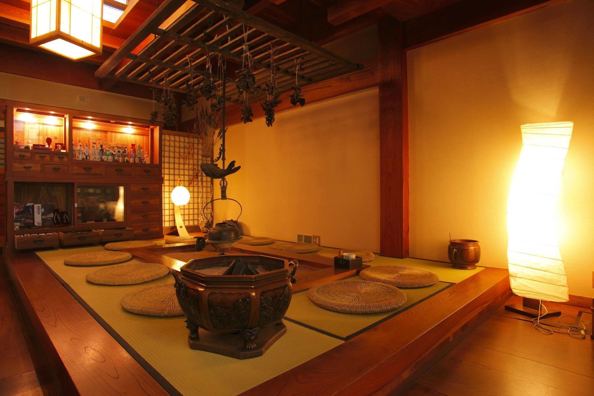 Hanaougi Bettei Iiyama Takayama  Extérieur photo